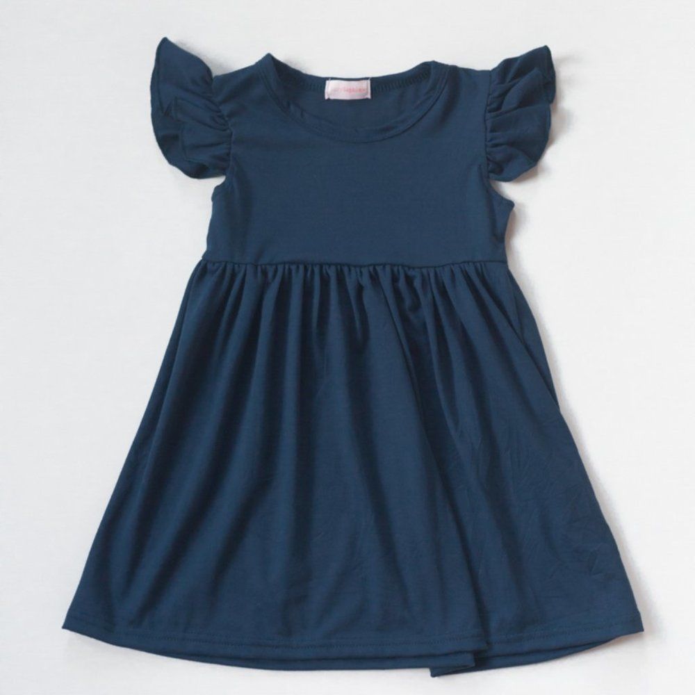 ✨2 /$45✨ Lucy Sophia "Mia" Dress -Super Soft!✨